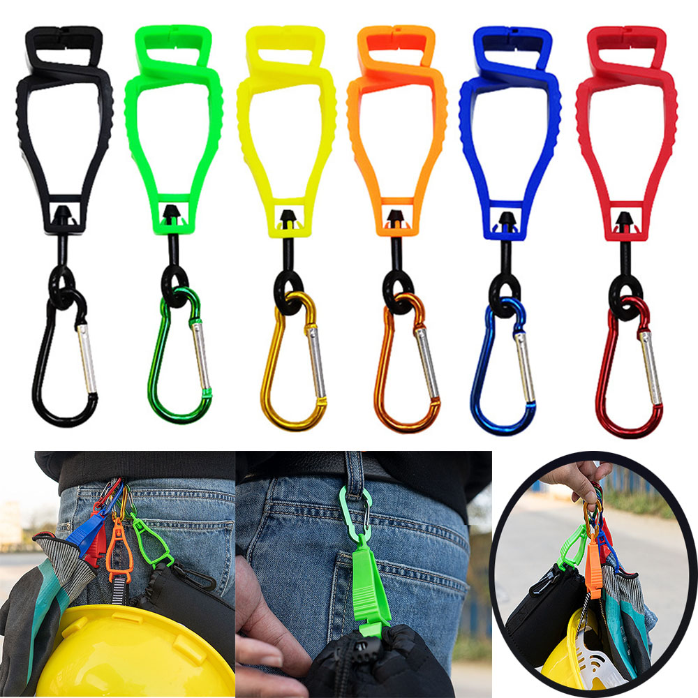 Mini Workshop Tools - Многофункциональный зажим для перчаток, держатель, вешалка,