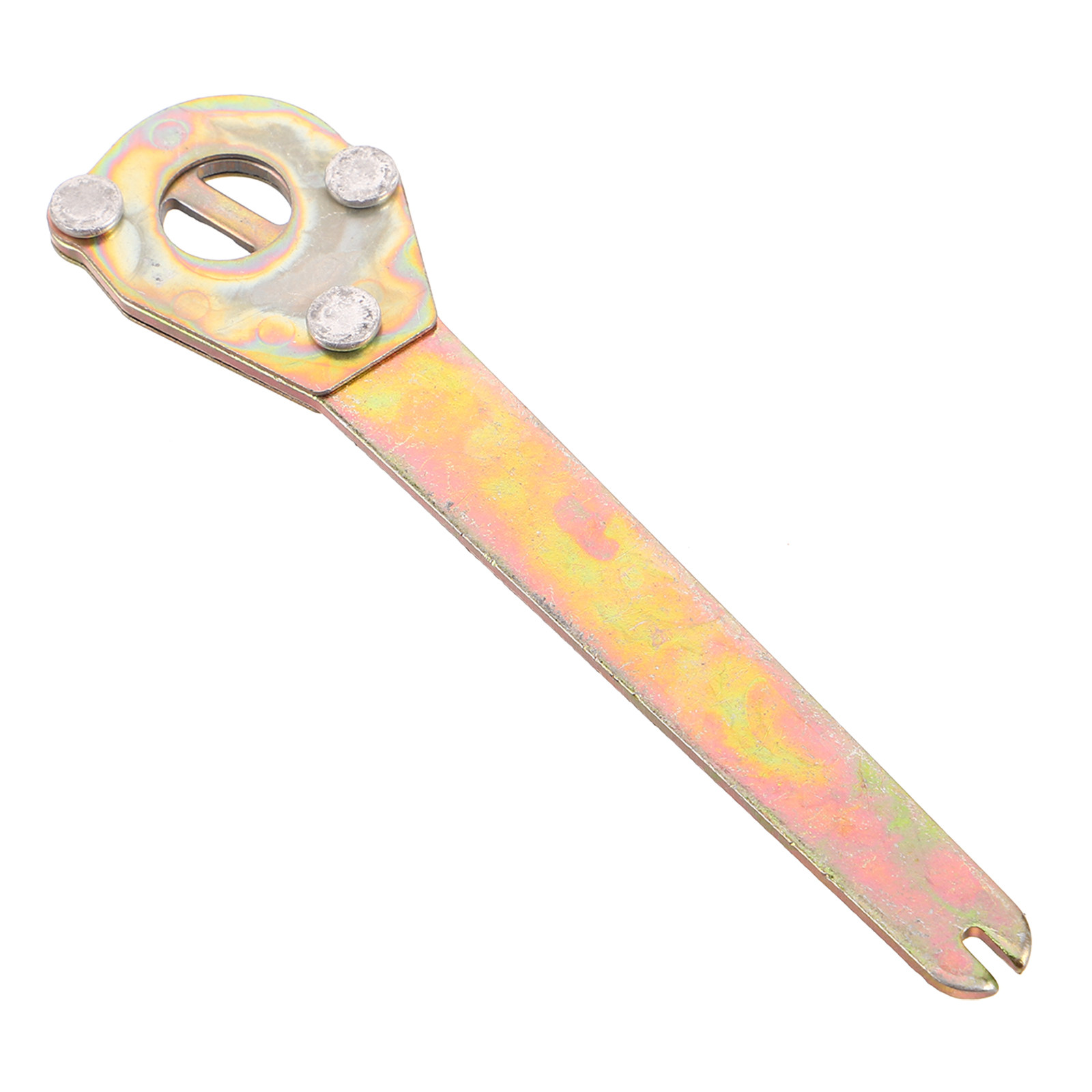 Hand Tools In Workshop - Универсальный противоскользящий ключ для соединения цепей,