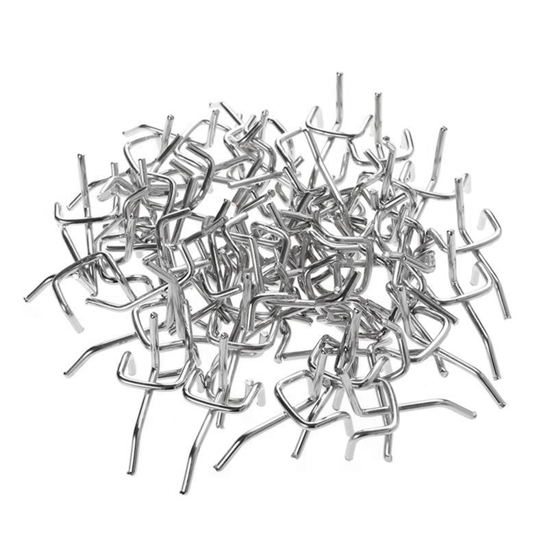 Workshop Tools Hanging - Крючки для перфорированной доски, 50 шт.,