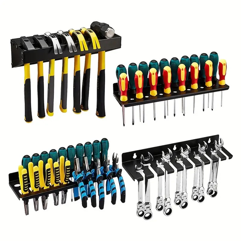Workshop Tools Hammer - Настенный органайзер для инструментов: держатель для