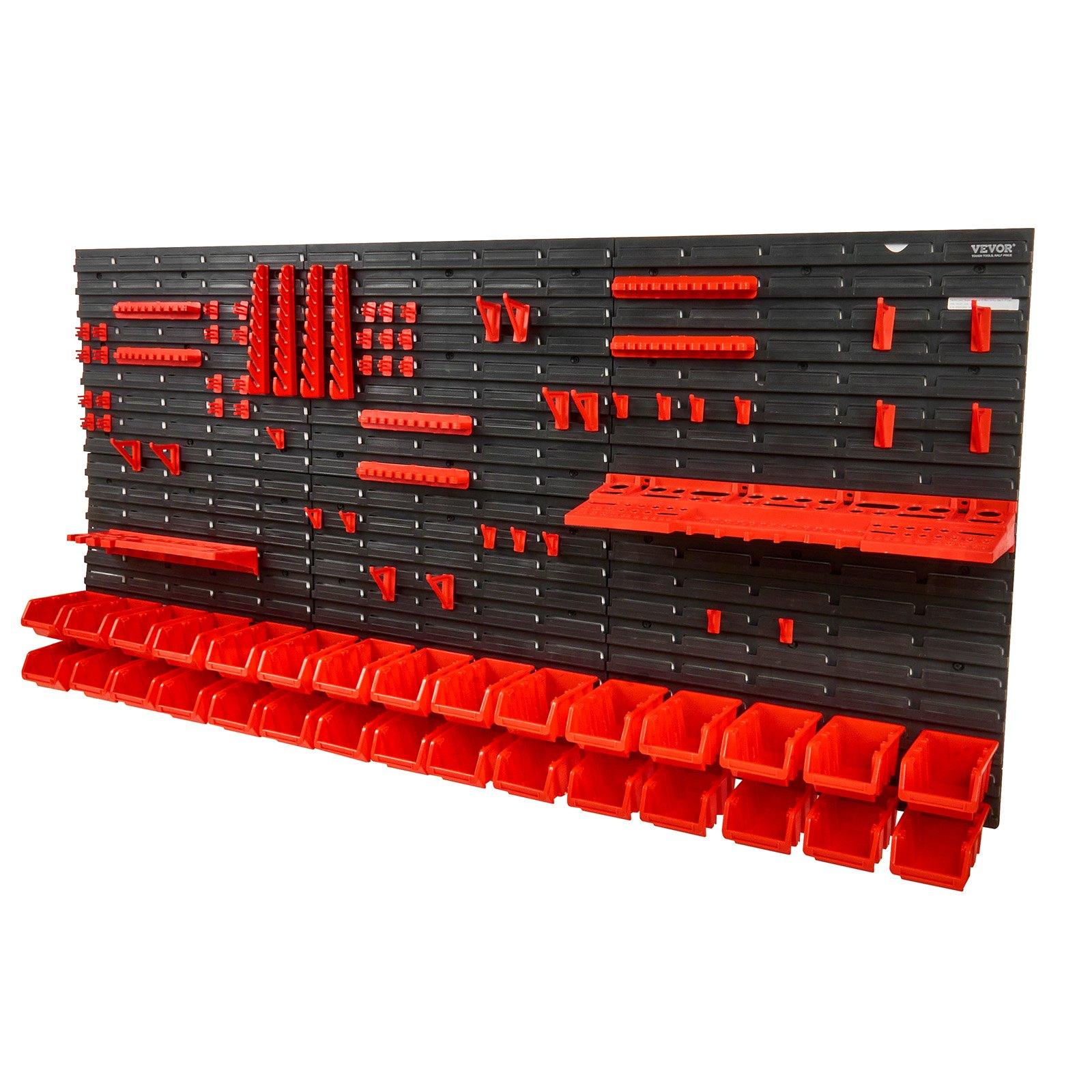 Workshop Tools Holder - Настенный органайзер для инструментов на 30