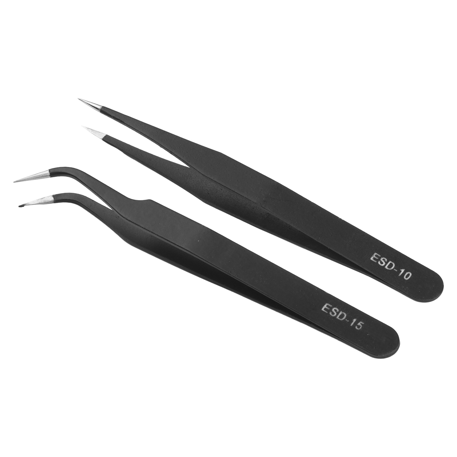 Hand Tools In Workshop - Пинцет ESD, мастерская из нержавеющей стали,