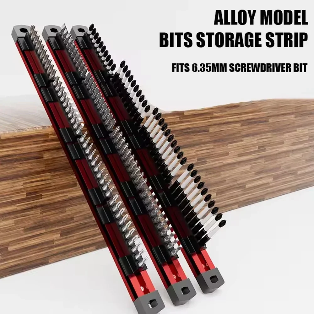 Workshop Tools Holder - Магнитный держатель для отверток, органайзер, 40