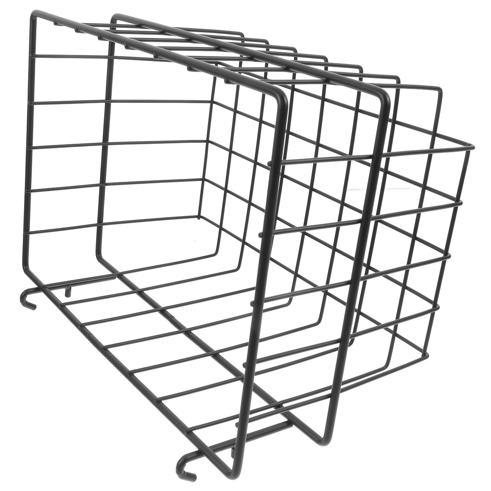 Workshop Tools Holder - Черный органайзер для перфорированной панели, прочный,