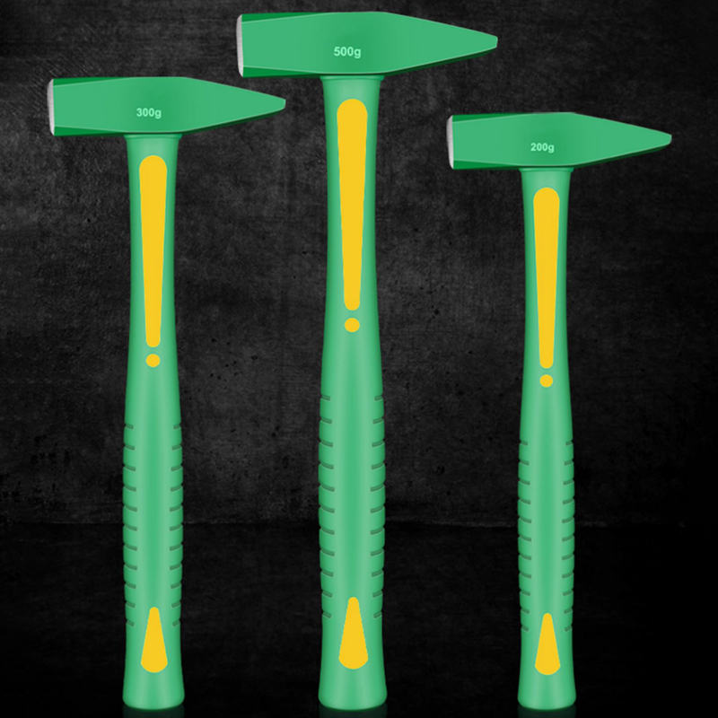 Workshop Tools Hammer - 200/300/500G противоударный строительный пластиковый молоток с