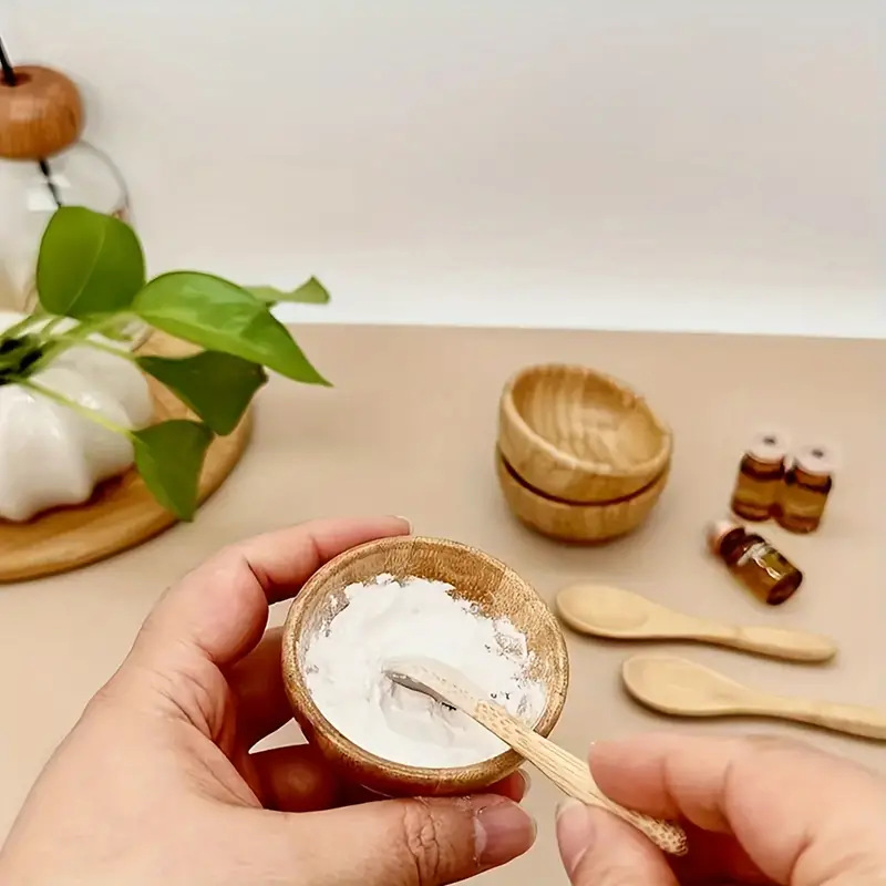 Workshop Tools Diy - Набор для смешивания масок из бамбука,