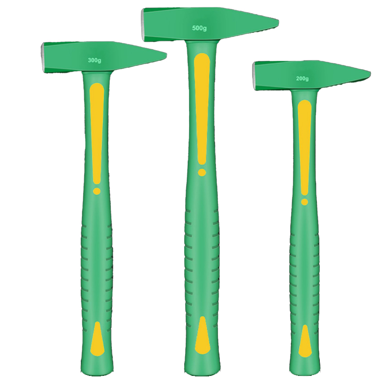 Workshop Tools Hammer - Стальной ударопрочный молоток для столярных работ,