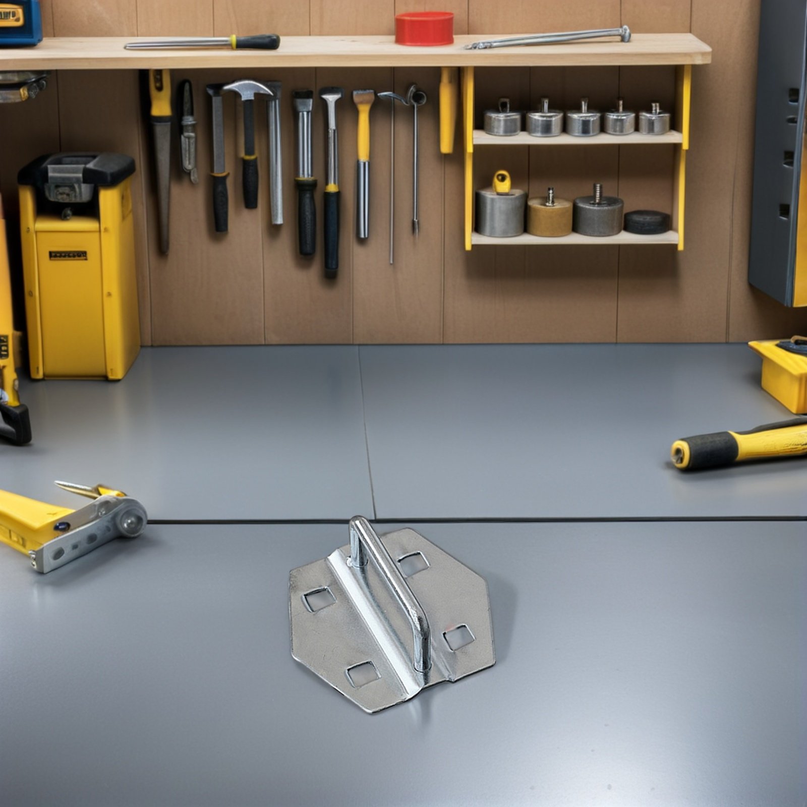 Набор крючков для инструментов – обзор и цена Workshop Tools Hanging