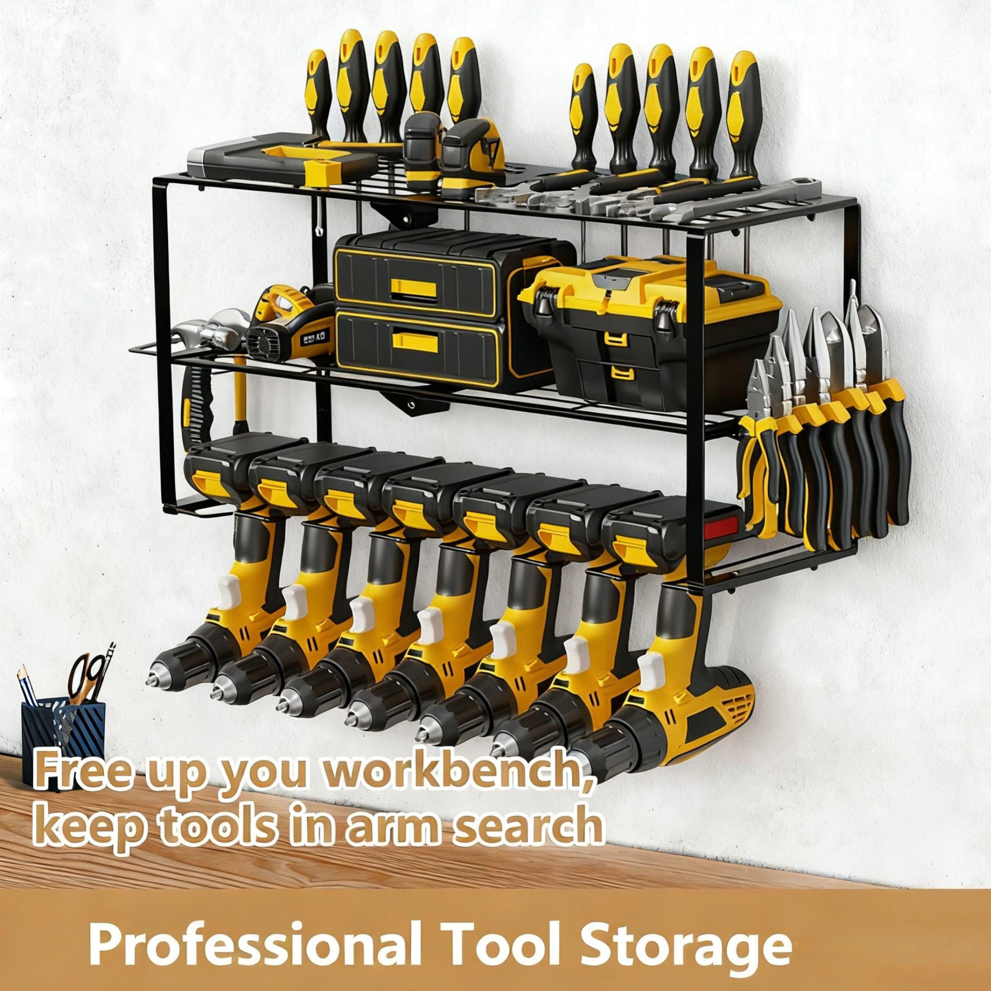 Настенный органайзер для элект – обзор и цена Workshop Tools Holder