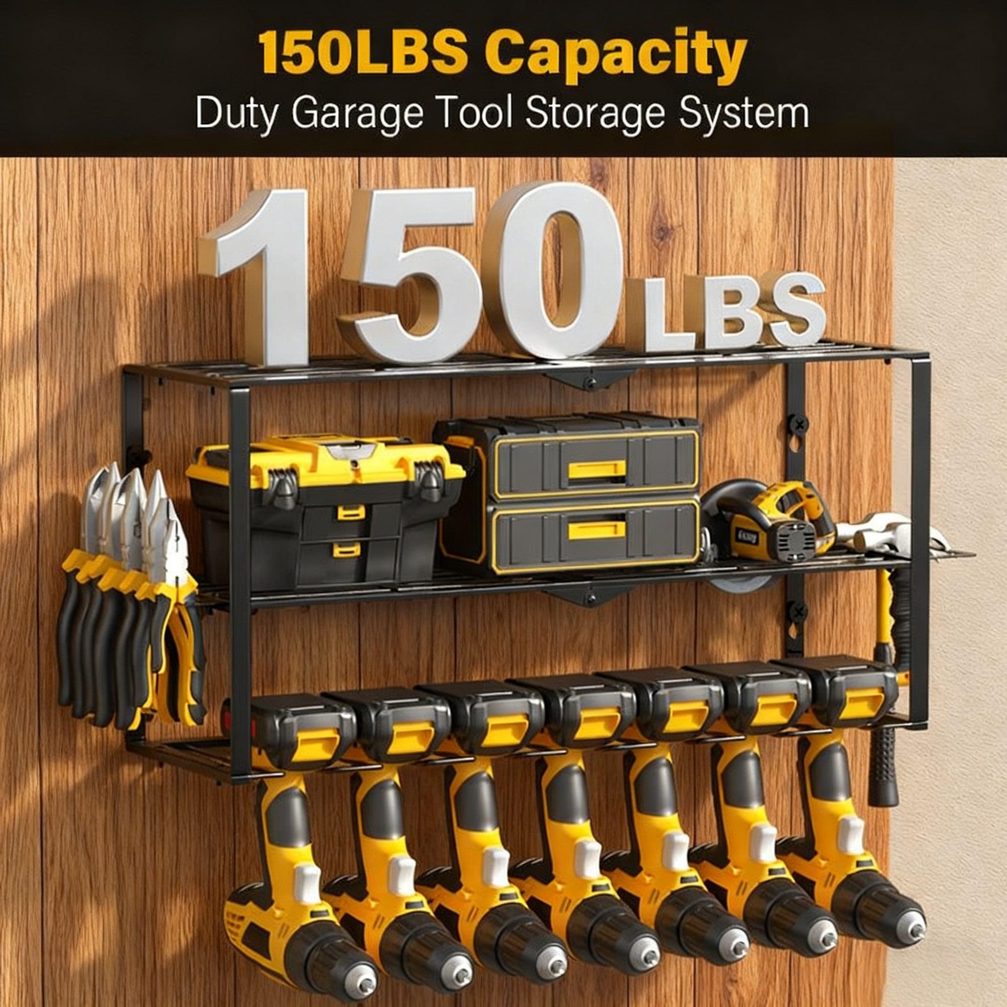 Настенный органайзер для элект – обзор и цена Workshop Tools Holder
