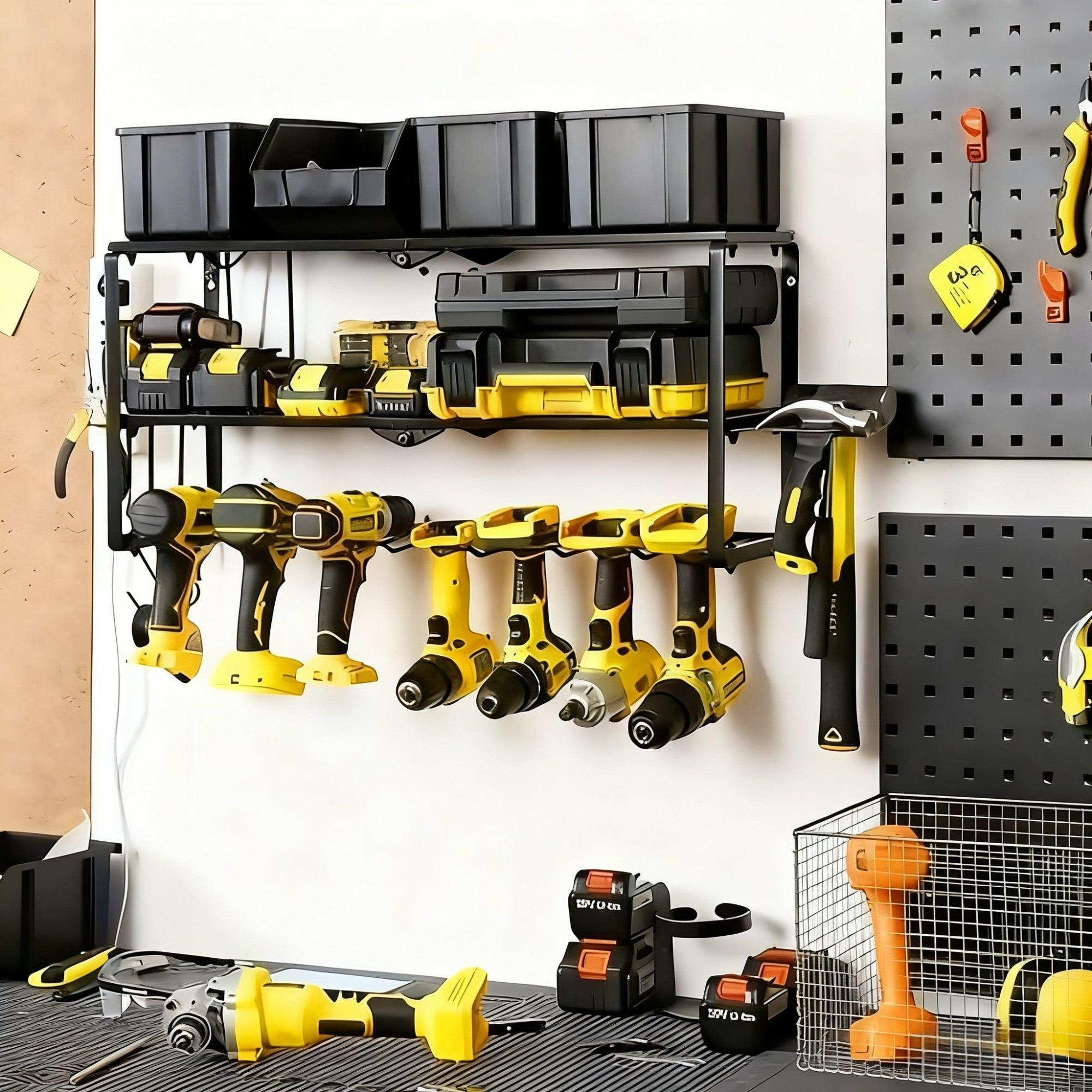 Настенный органайзер для элект – обзор и цена Workshop Tools Holder