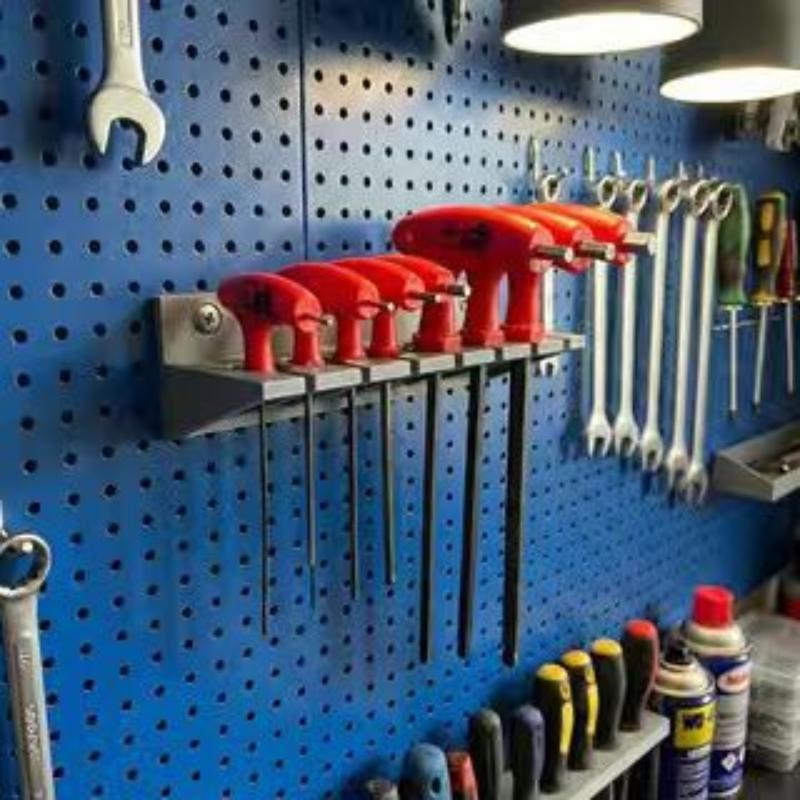 Настенный держатель для инстру – обзор и цена Mini Workshop Tools