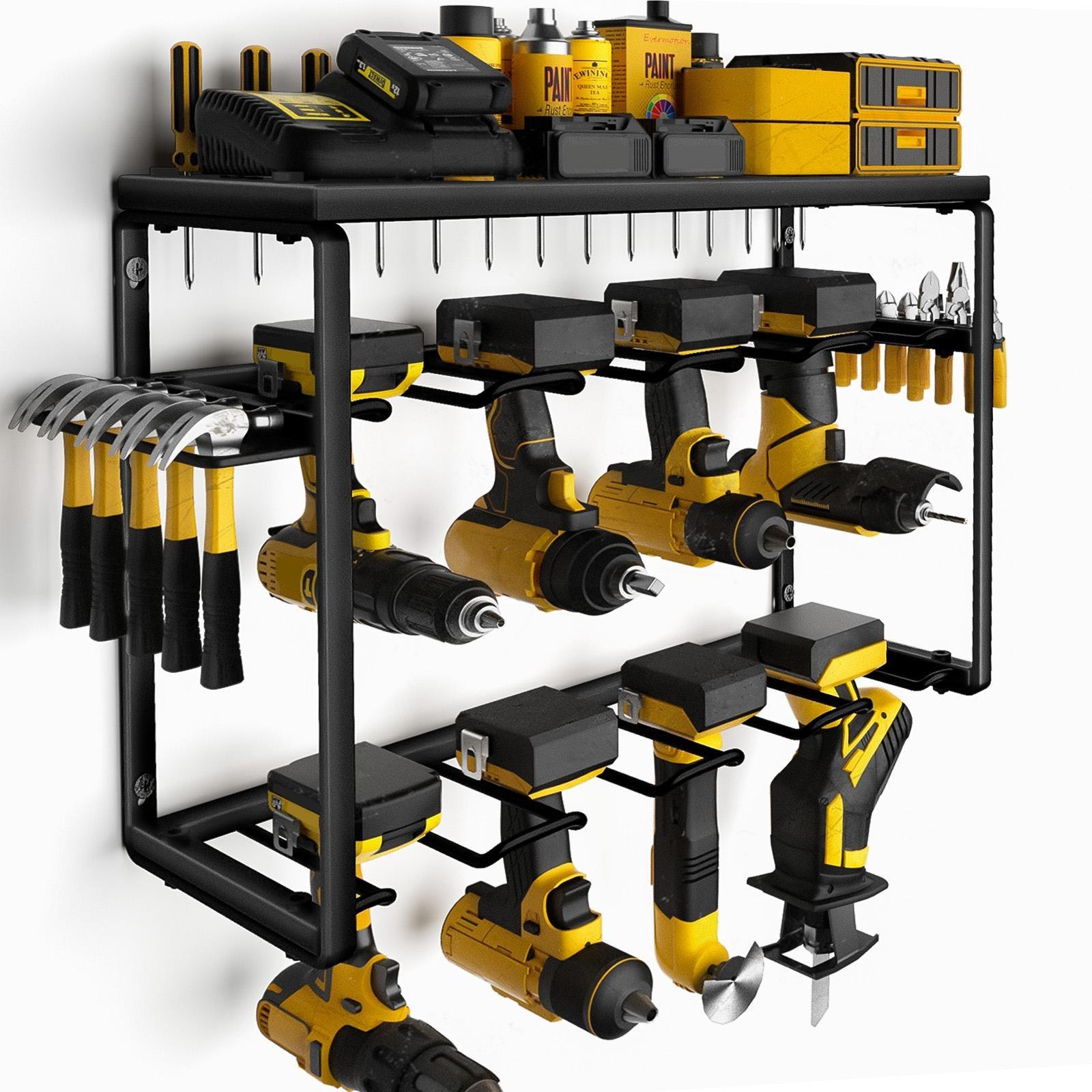 Настенный органайзер для элект – обзор и цена Workshop Tools Holder