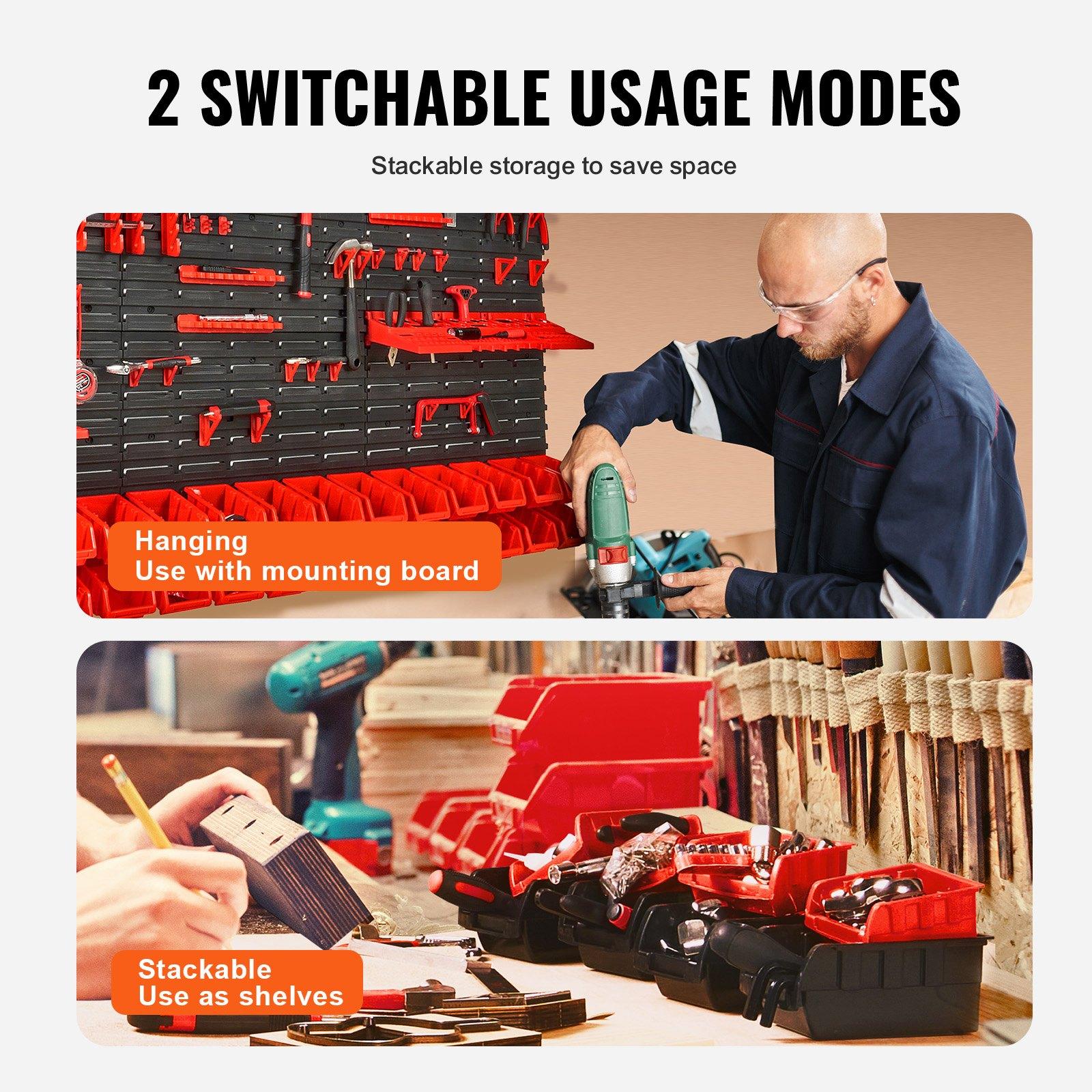 Настенный органайзер для инстр – обзор и цена Workshop Tools Holder