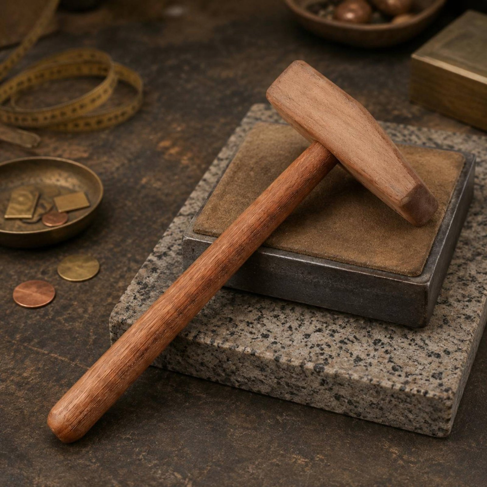Деревянный формовочный молоток – обзор и цена Workshop Tools Hammer