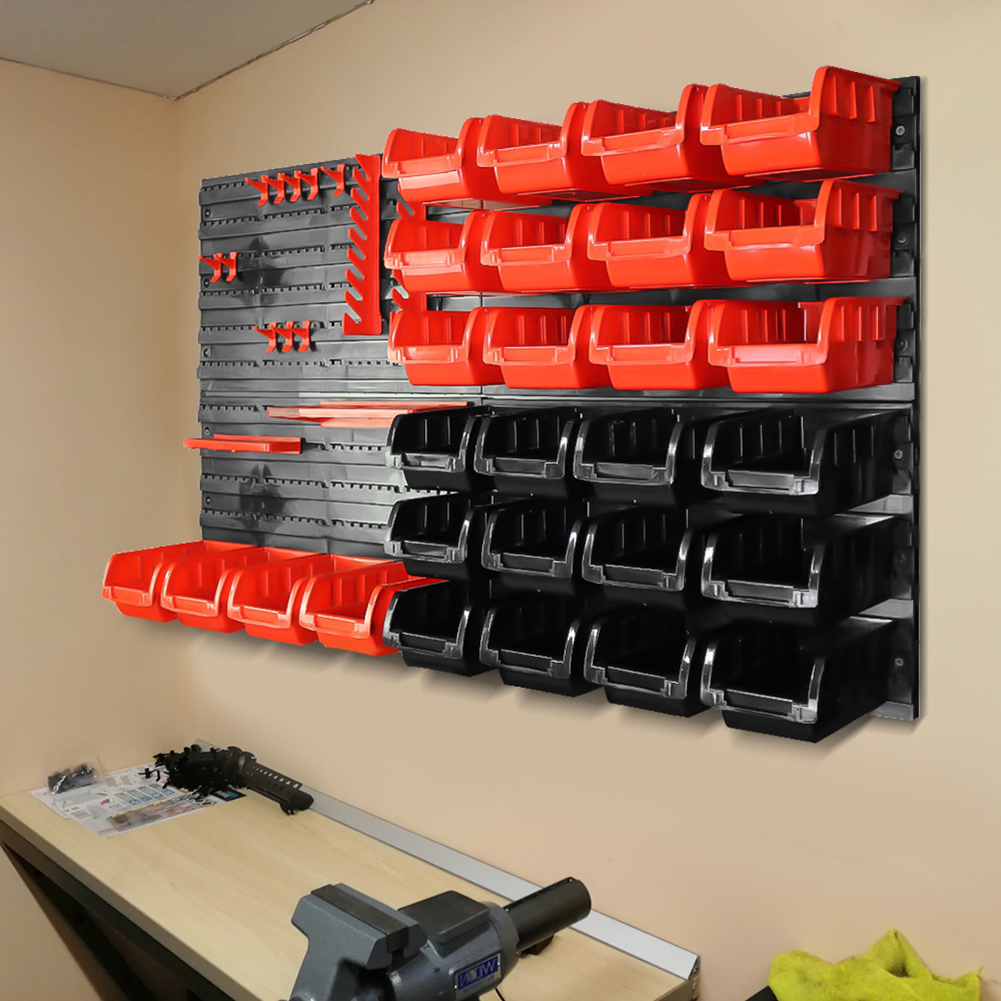 Настенная полка для инструмент – обзор и цена Workshop Tools Holder