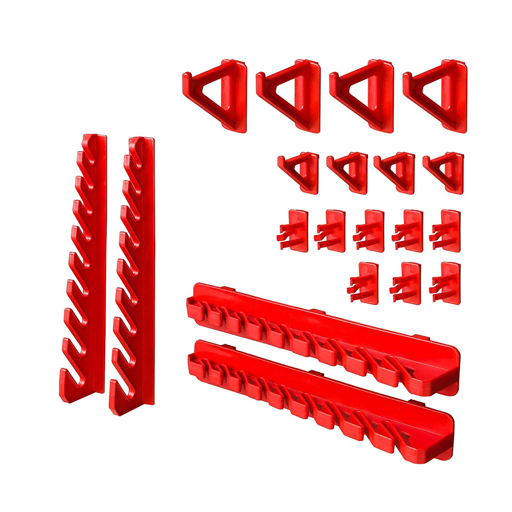 Настенная полка для инструмент – обзор и цена Workshop Tools Holder