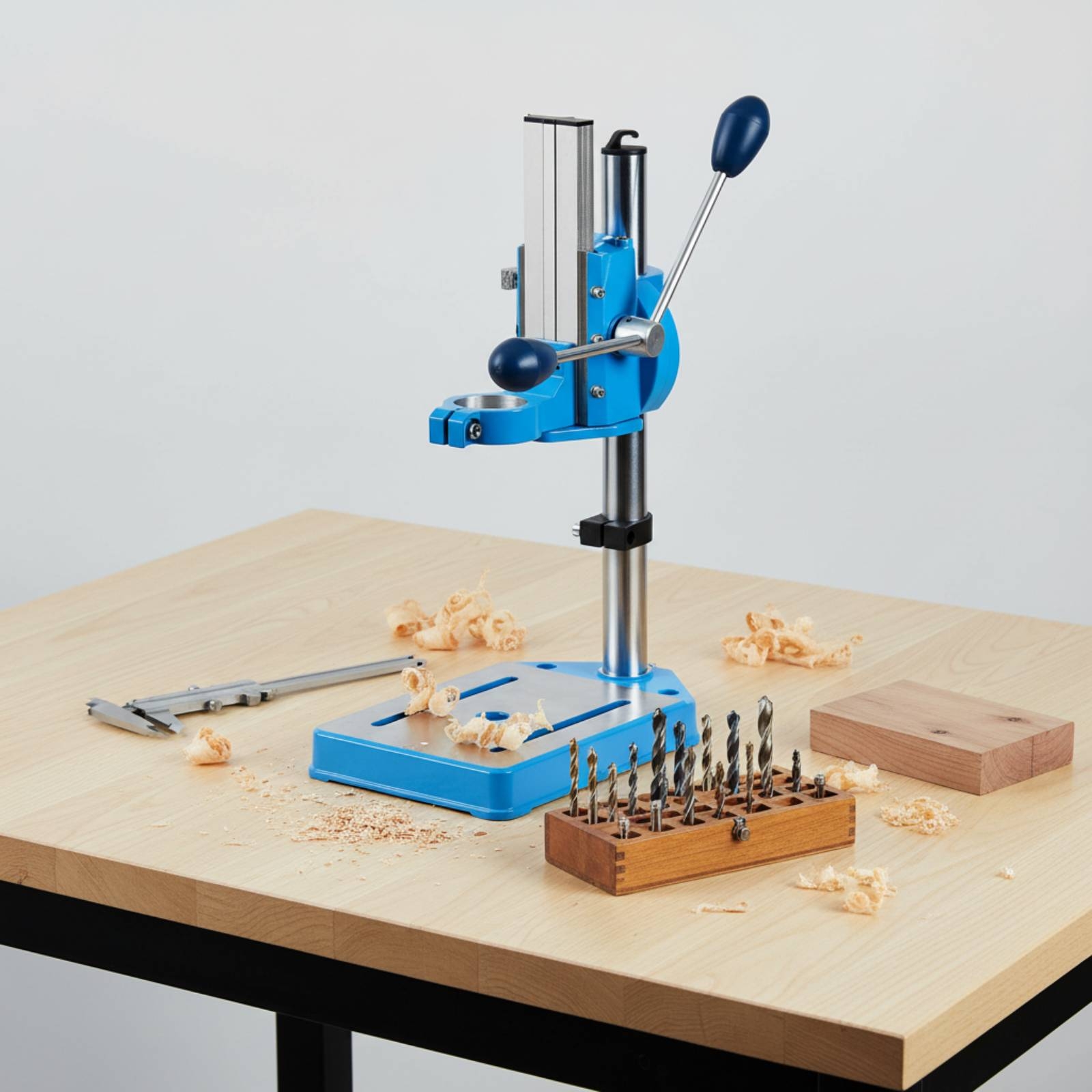 Мини-стойка для дрели: высокот – обзор и цена Workshop Tools Holder