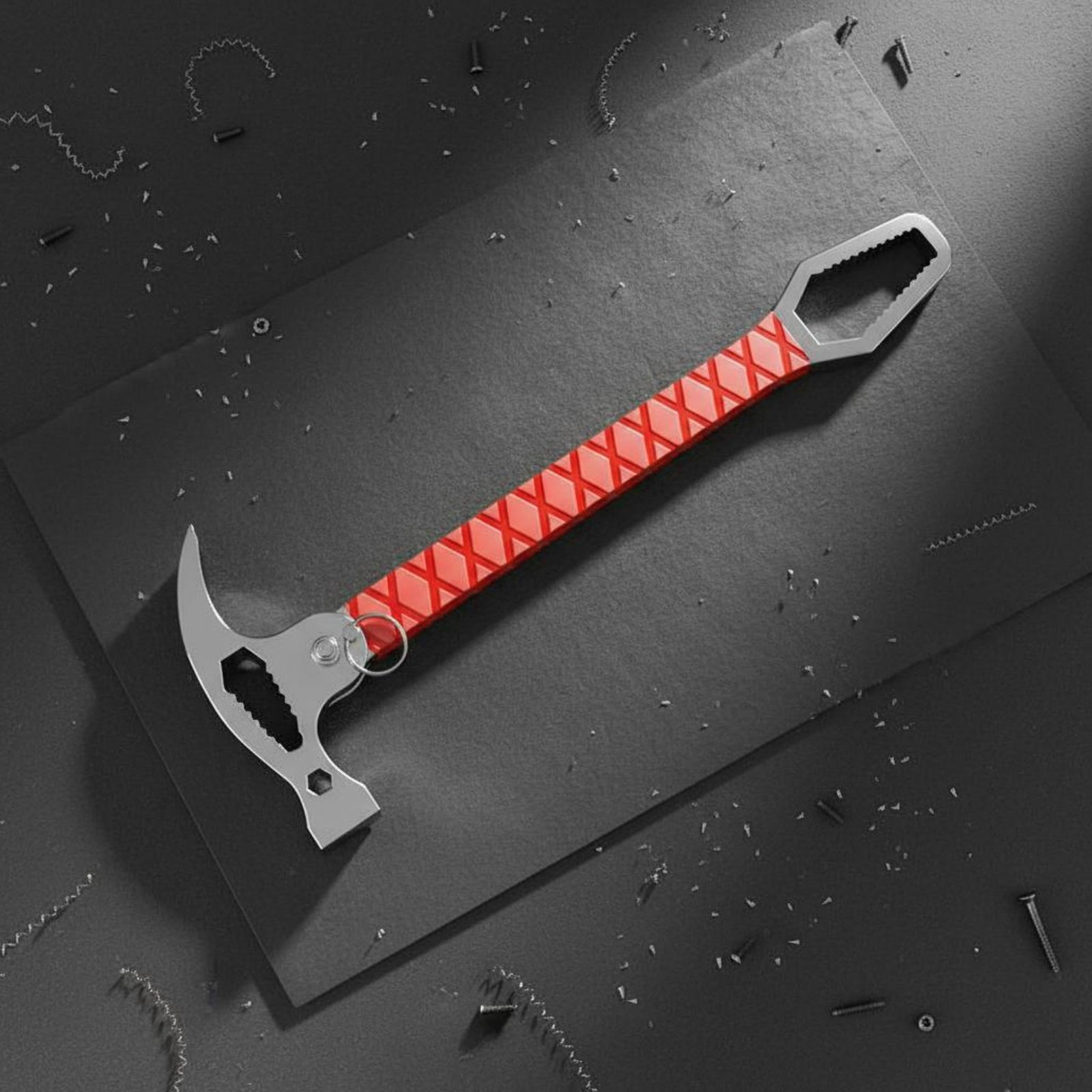 Регулируемый молотковый ключ в – обзор и цена Workshop Tools Hammer