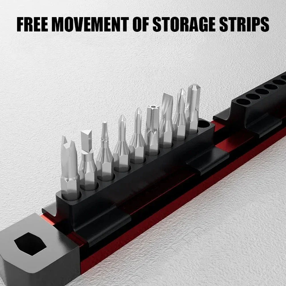 Магнитный держатель для отверт – обзор и цена Workshop Tools Holder