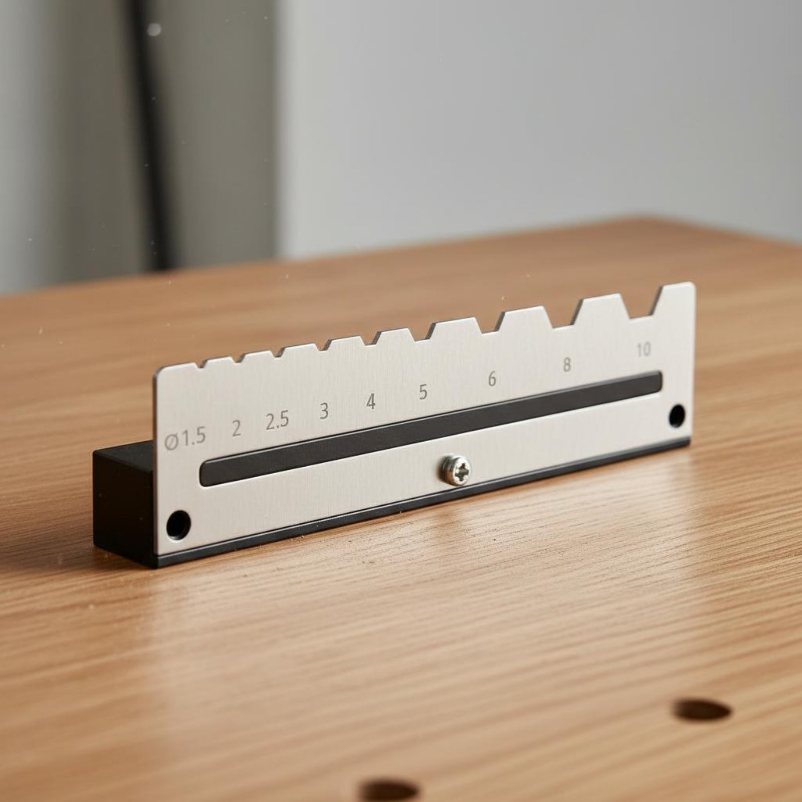 Настенный держатель для шестиг – обзор и цена Workshop Tools Holder