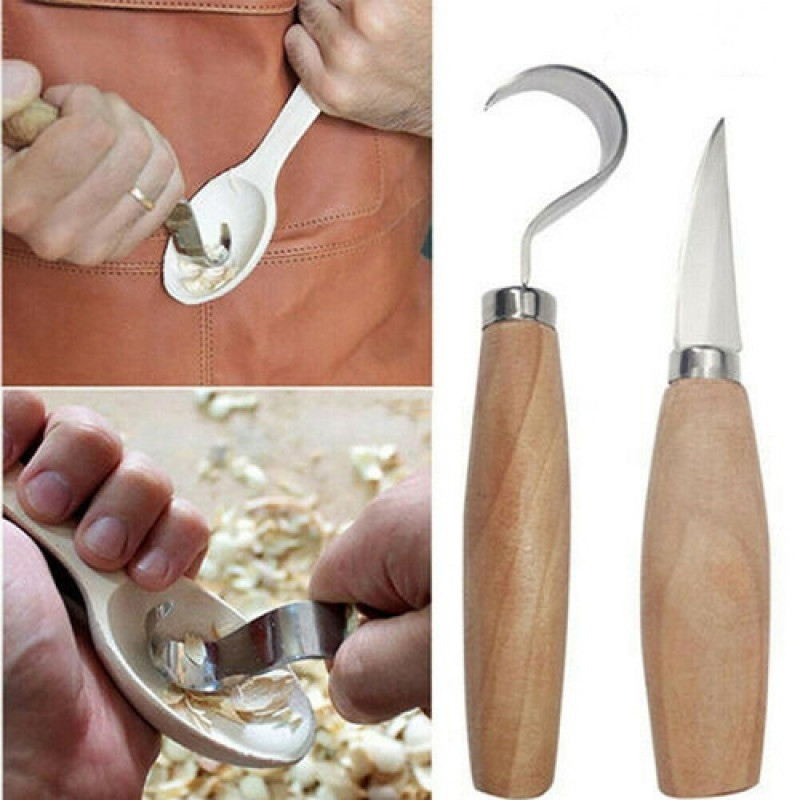 Нож для резьбы по дереву, доло – обзор и цена Workshop Tools Diy