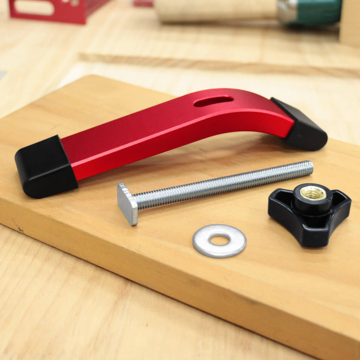 1 шт., зажим с Т-образной напр – обзор и цена Mini Workshop Tools