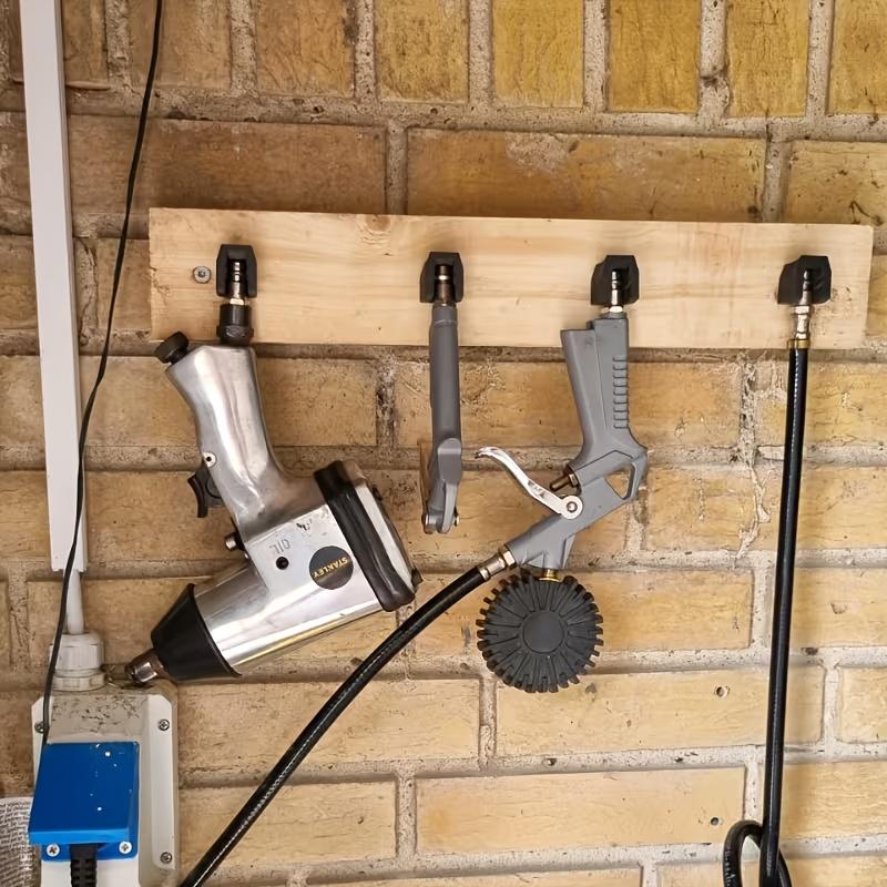 Набор из 4 держателей для пнев – обзор и цена Workshop Tools Holder