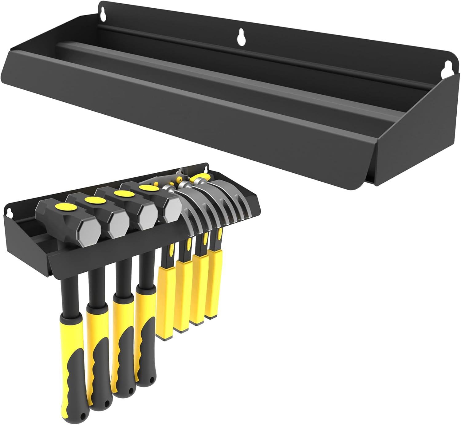 Держатель для молотка, настенн – обзор и цена Workshop Tools Hammer