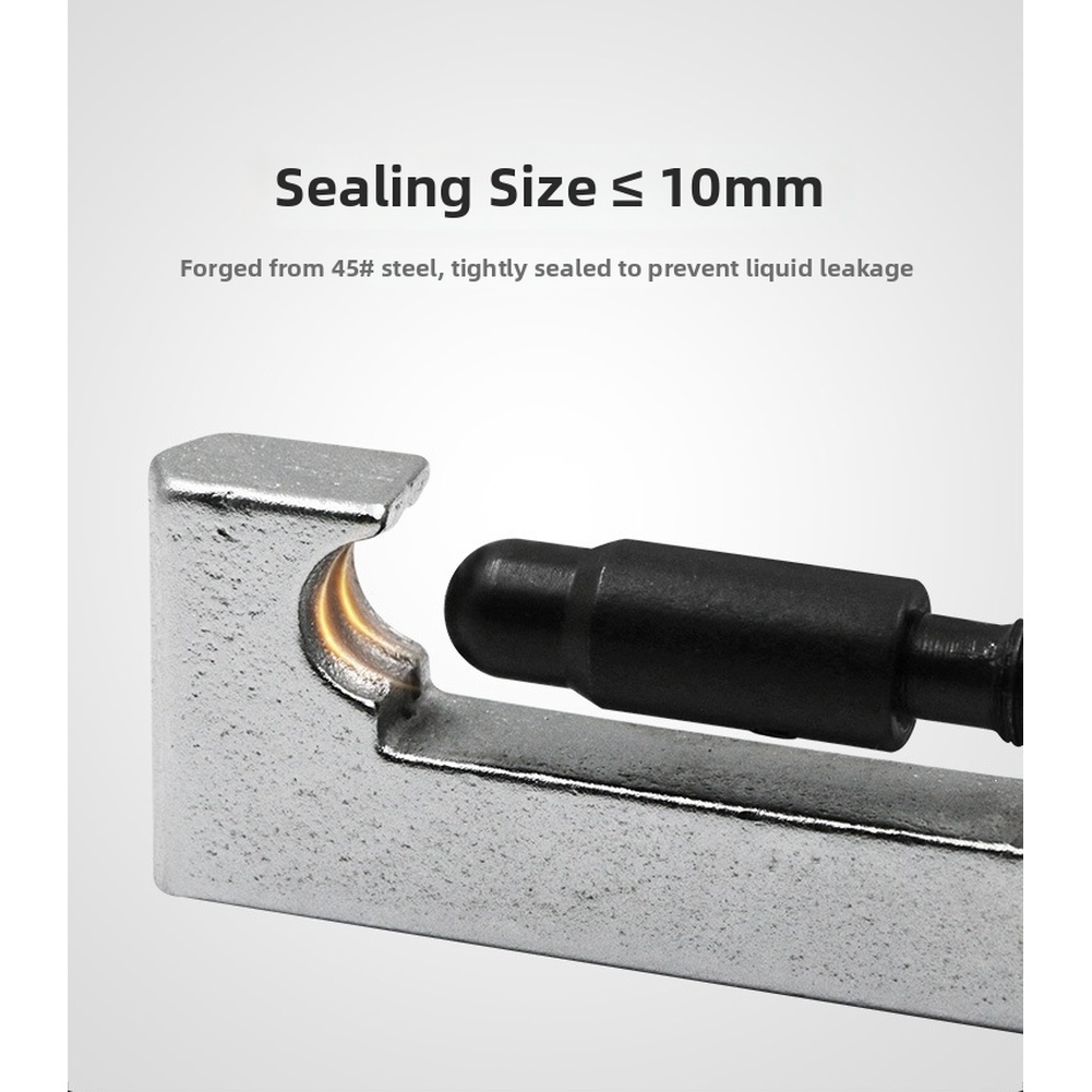 CT-204 Клещи для герметизации  – обзор и цена Workshop Tools Youtube