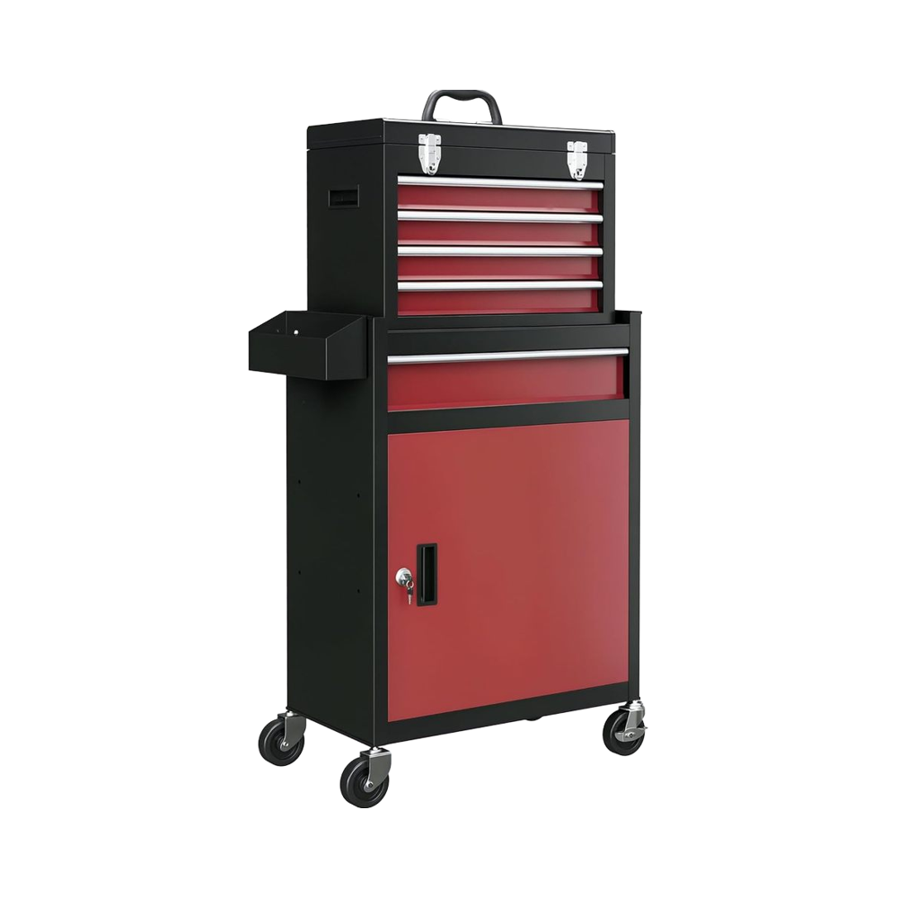 # Ящик для инструментов JINFEN – обзор и цена Tool Chest Cabinet